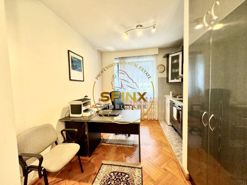 Aleea Alexandru, Aviatorilor, etaj 2 Apartament 2 camere